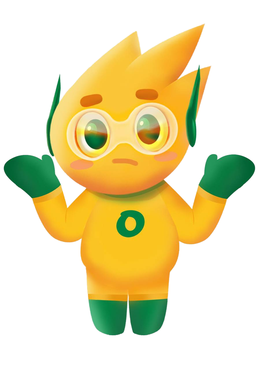 Profile Mascot
